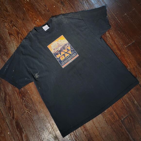 Navy Day T-Shirt - Picture 2 of 6